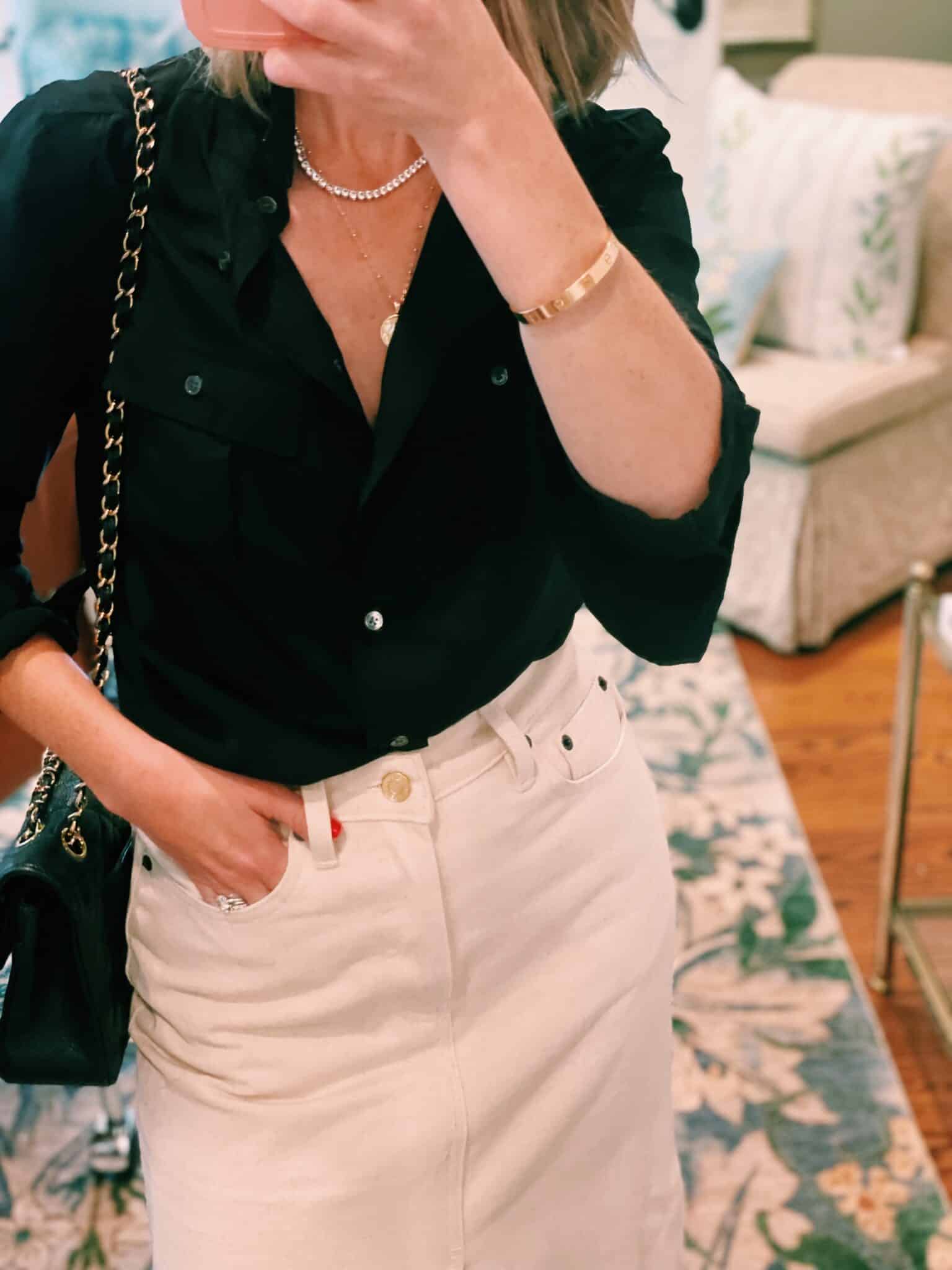 dorsey kate necklace