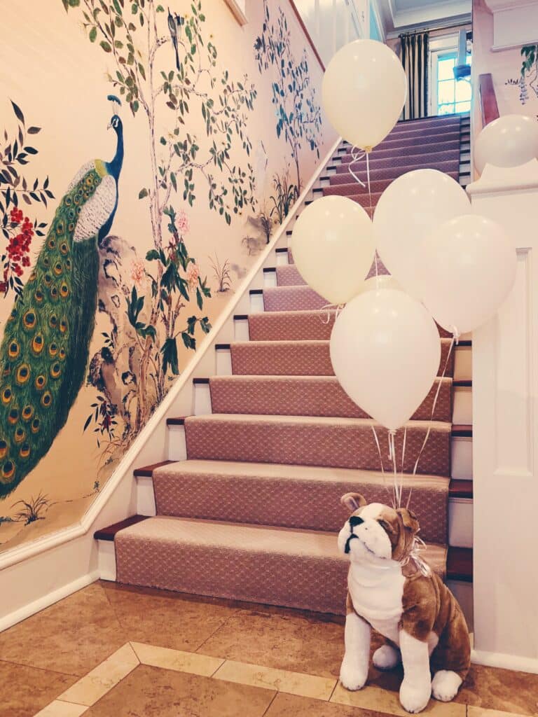 BABY SHOWER DECOR IDEAS