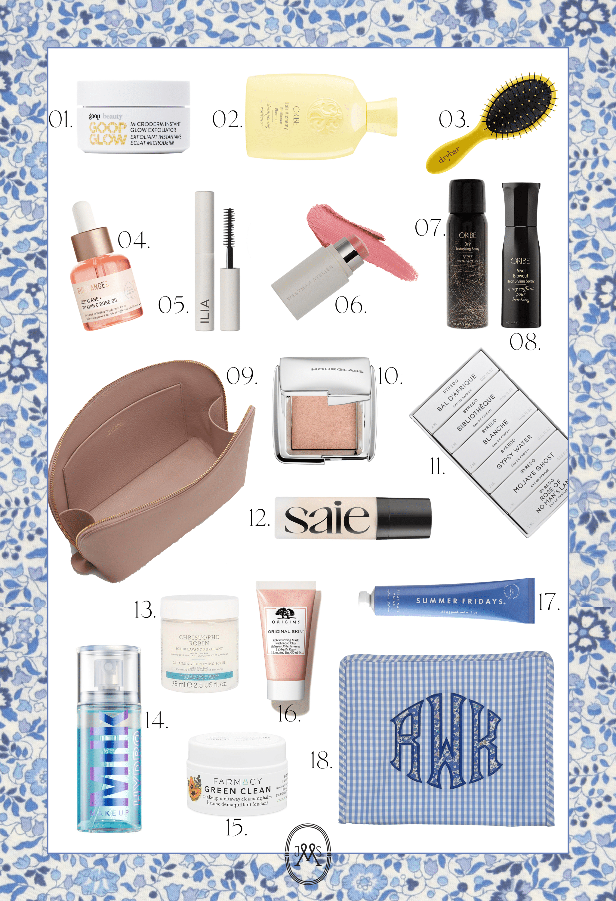 best beauty minis