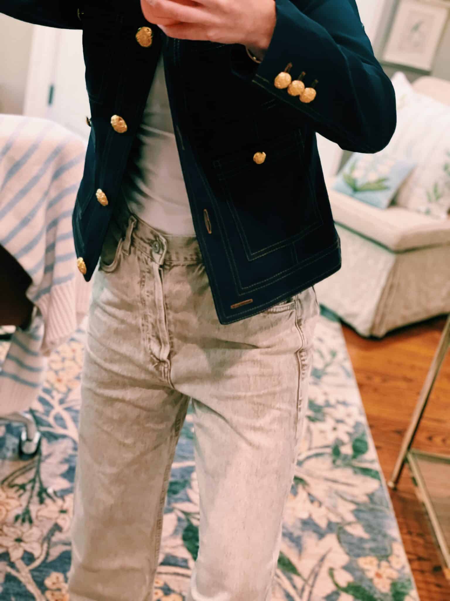 CITIZENS GAUCHO JEANS
