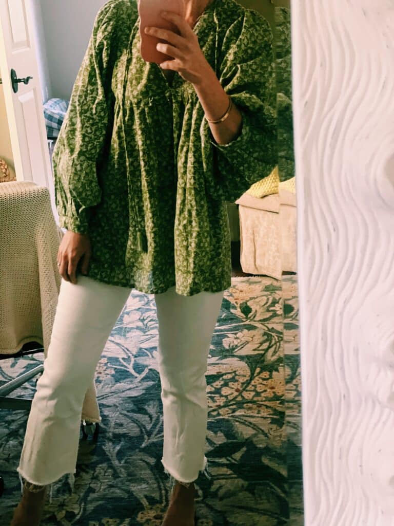 mille thalia top