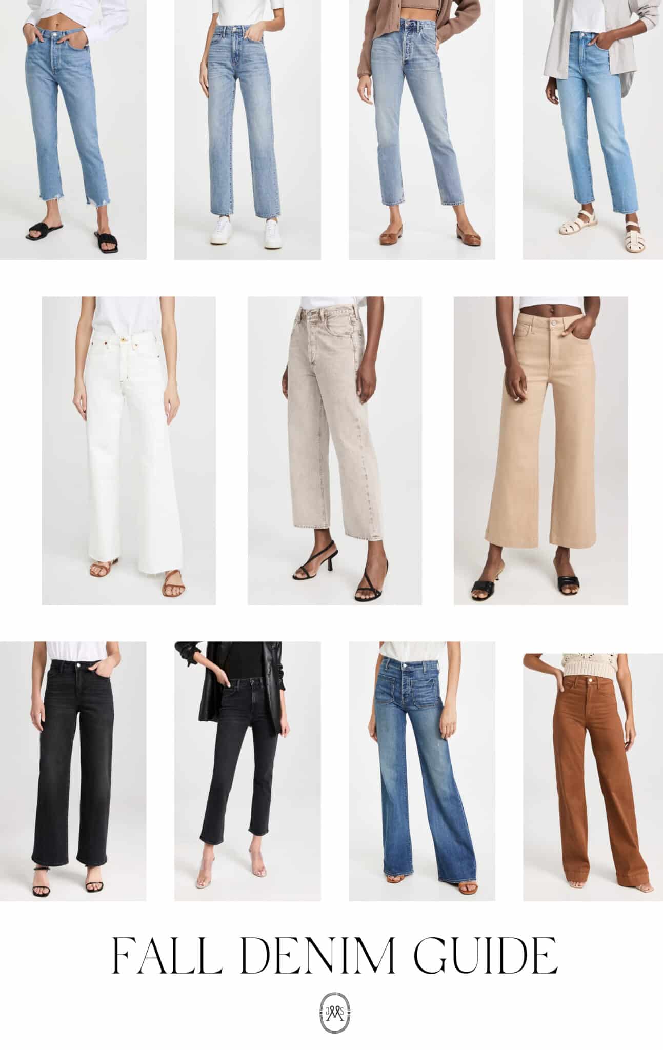 fall 2023 denim trends