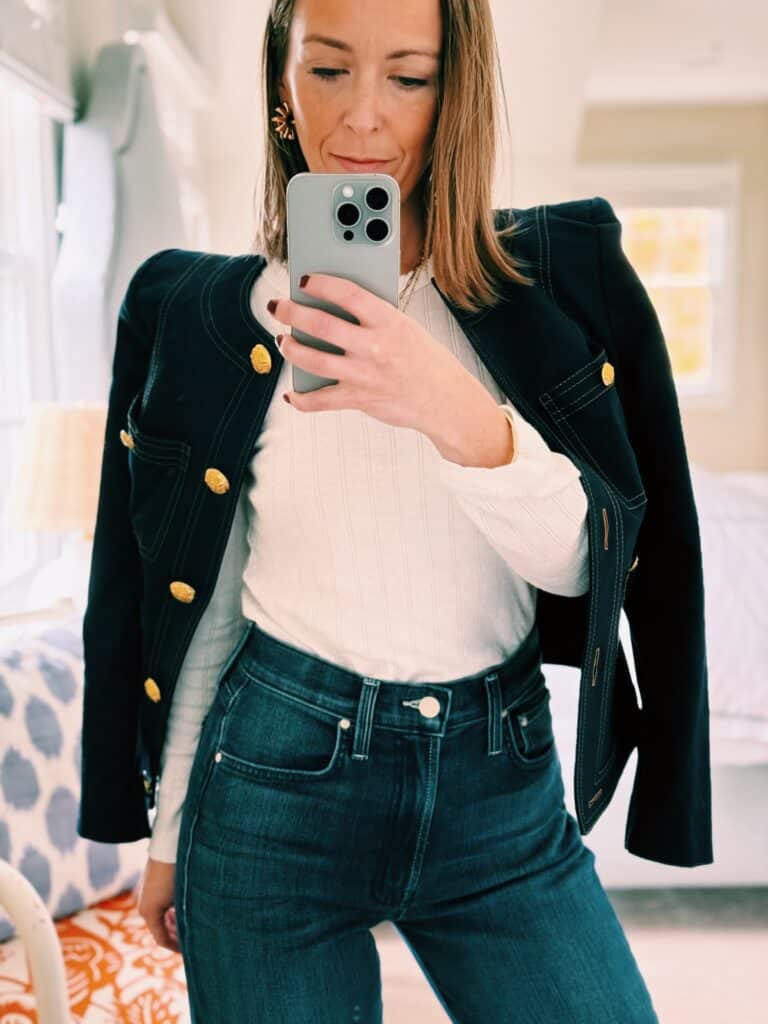 mother denim rambler review