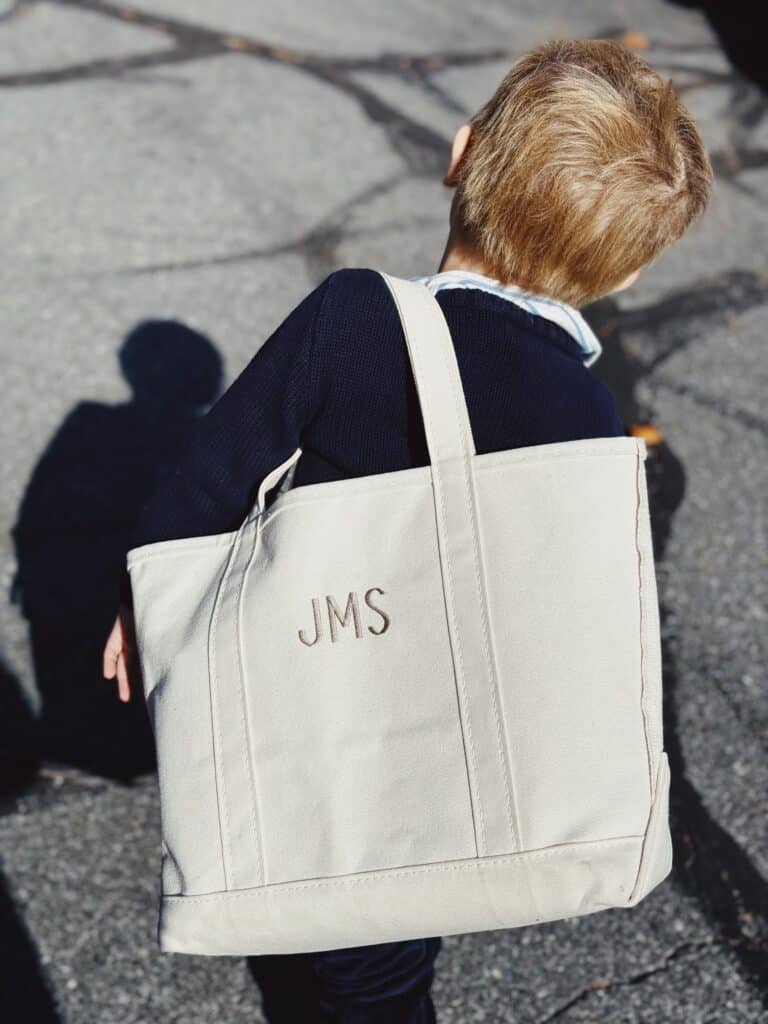 ll bean tote