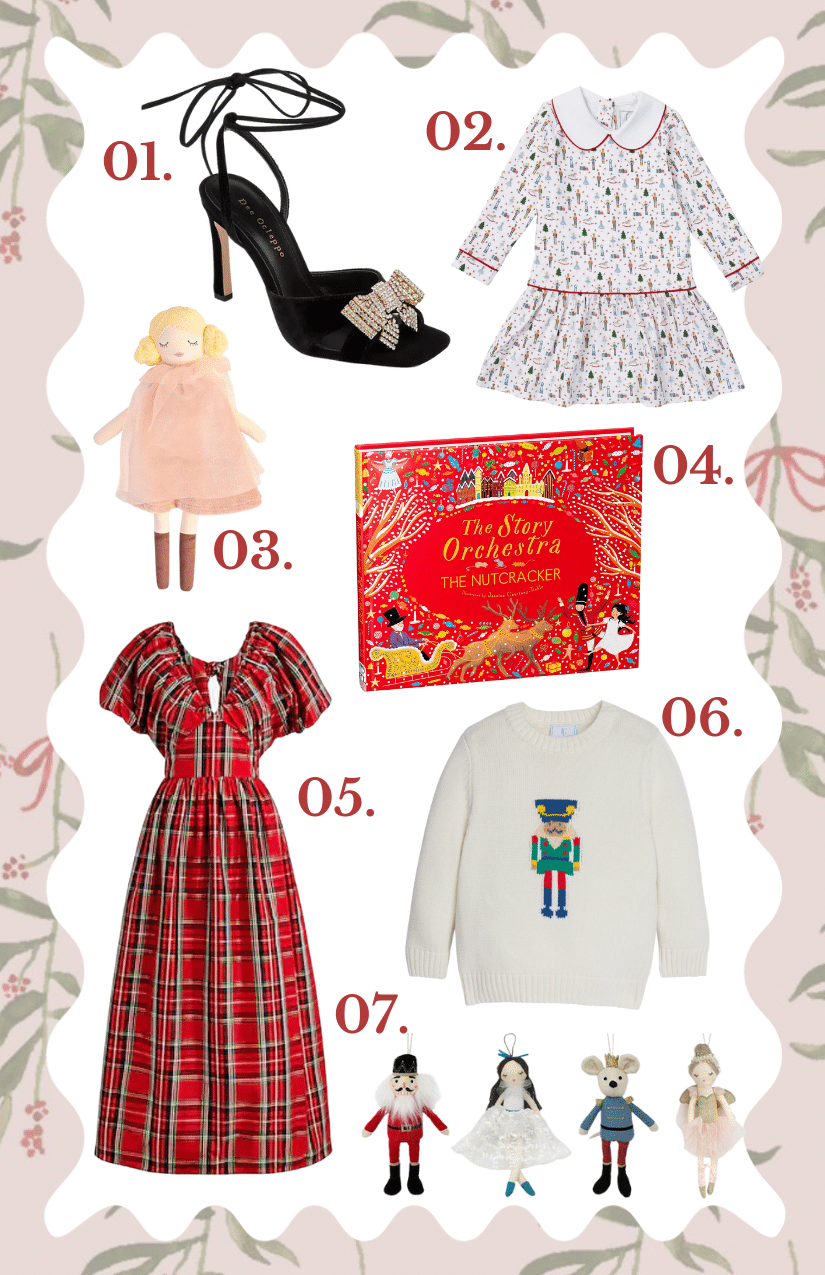 nutcracker shopping finds
