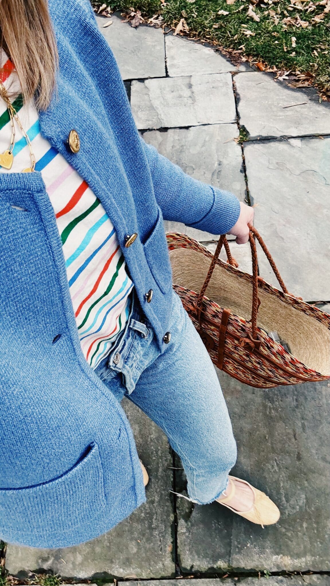 alex mill paris jacket