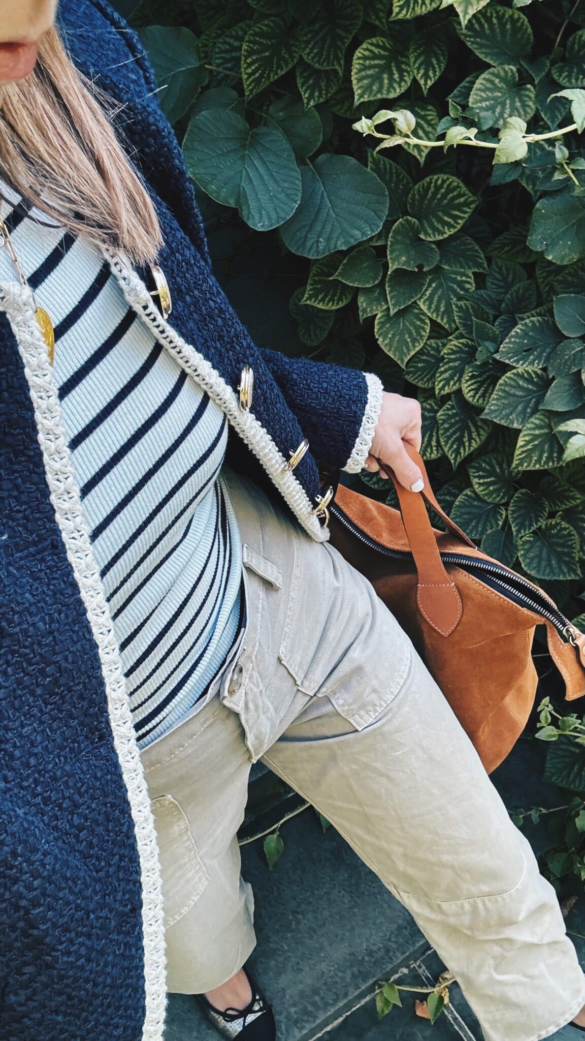 parker thatch charlie bag