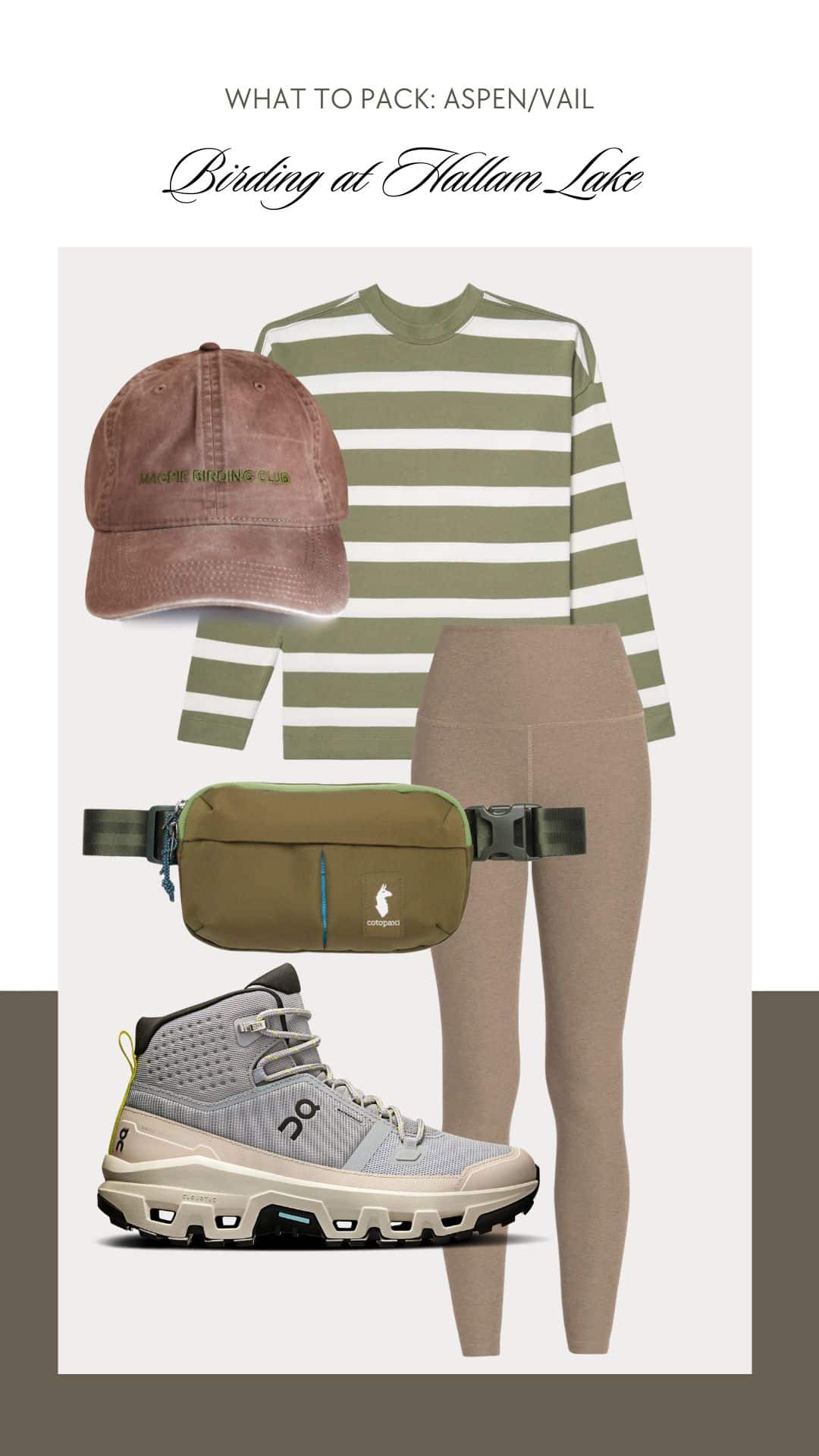 what to pack aspen colorado summer