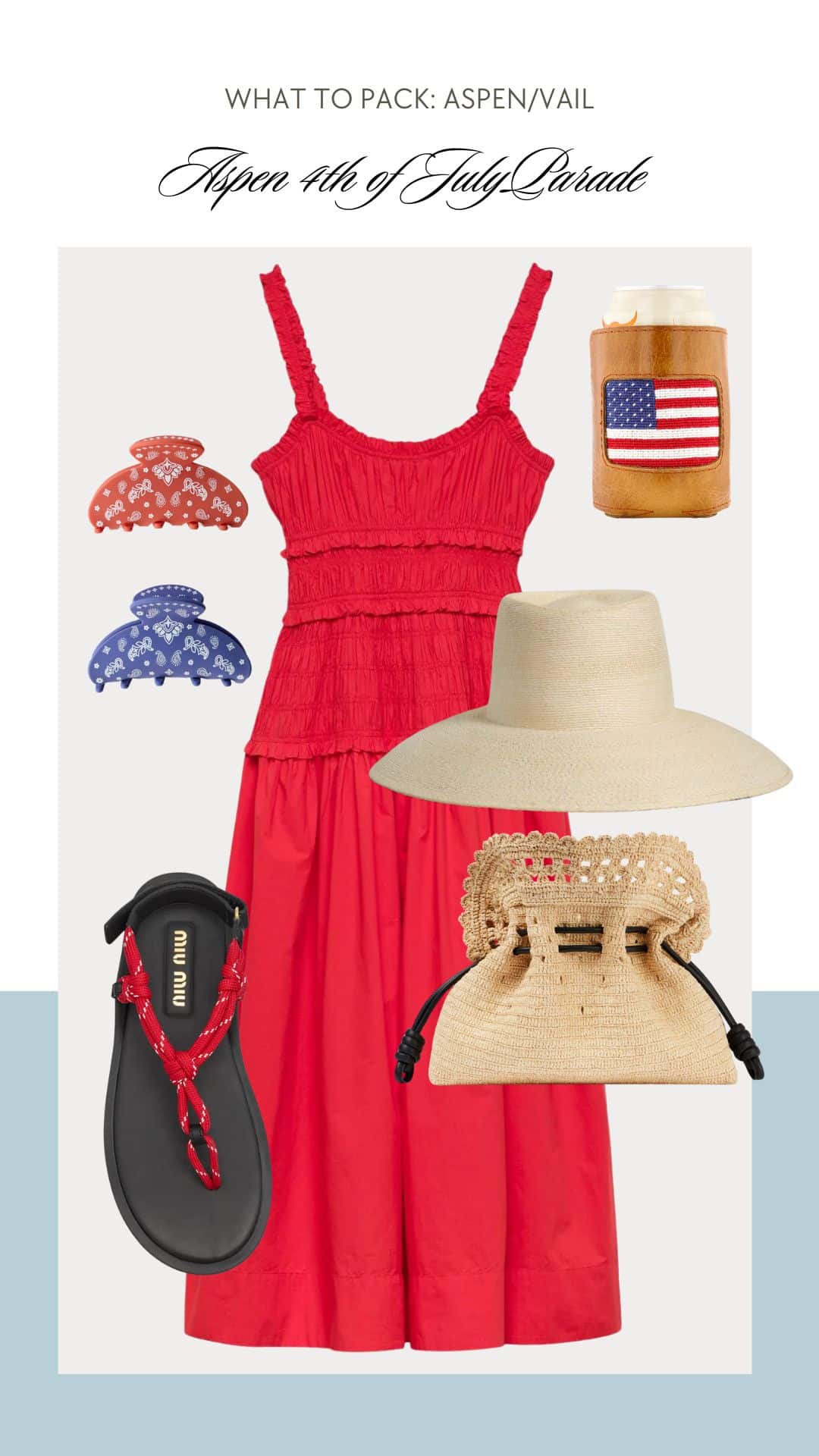 what to pack aspen colorado summer