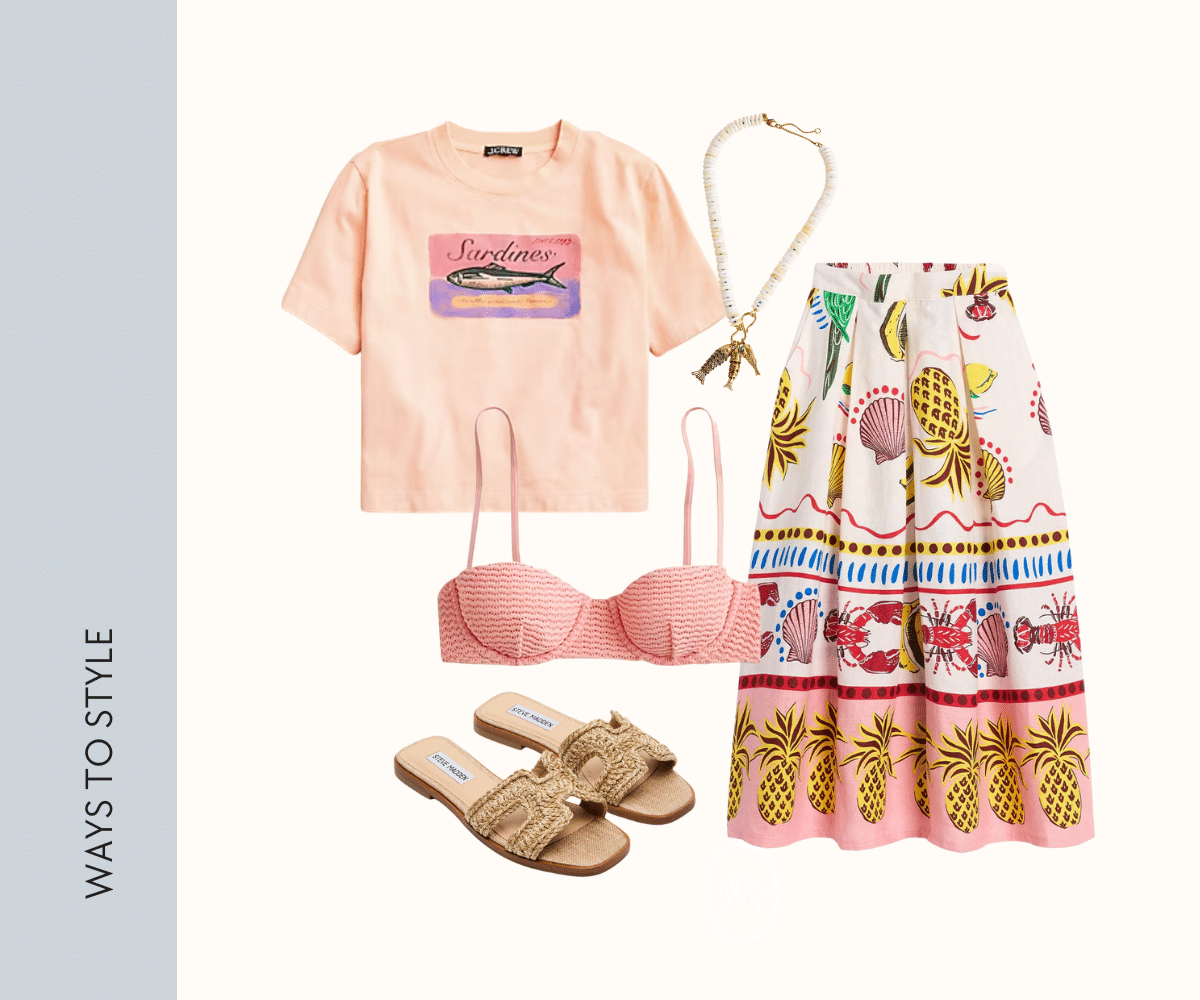 sardine trend summer