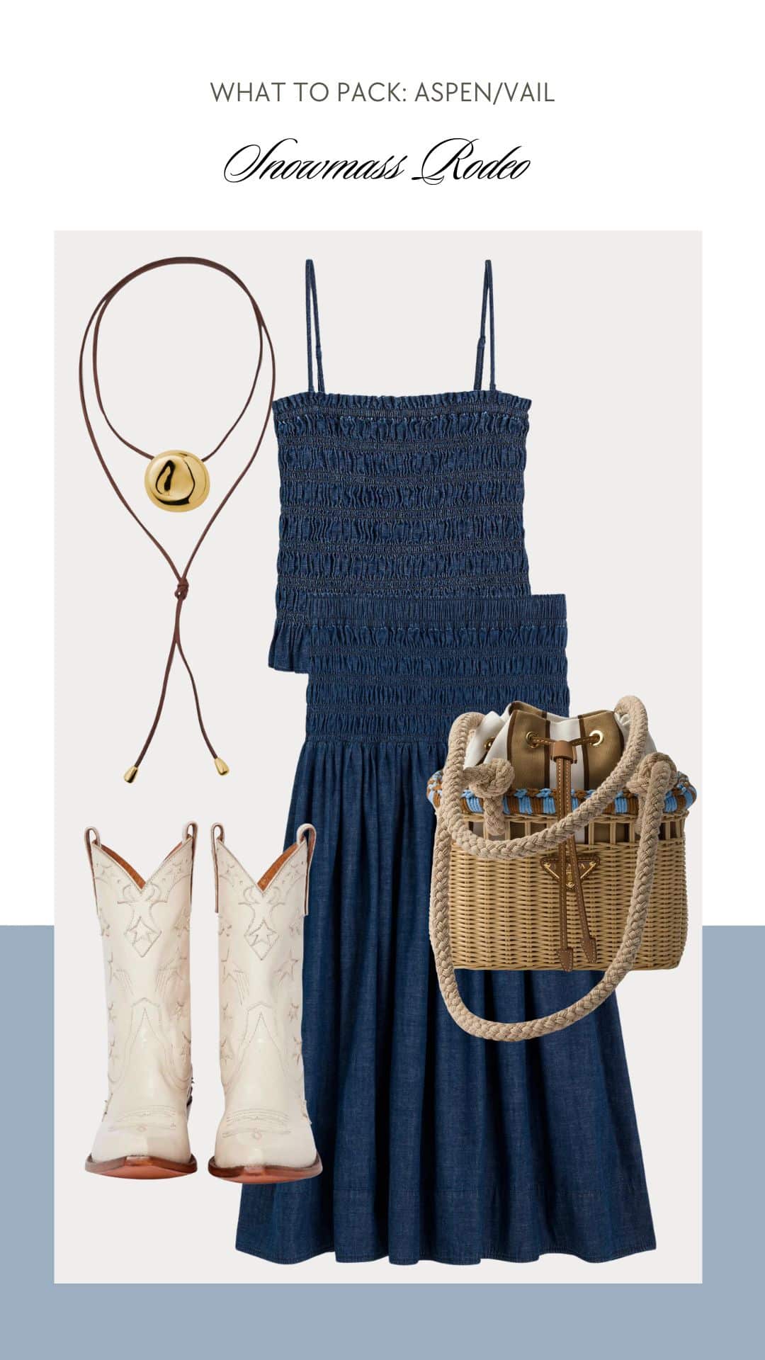 what to wear aspen rodeo