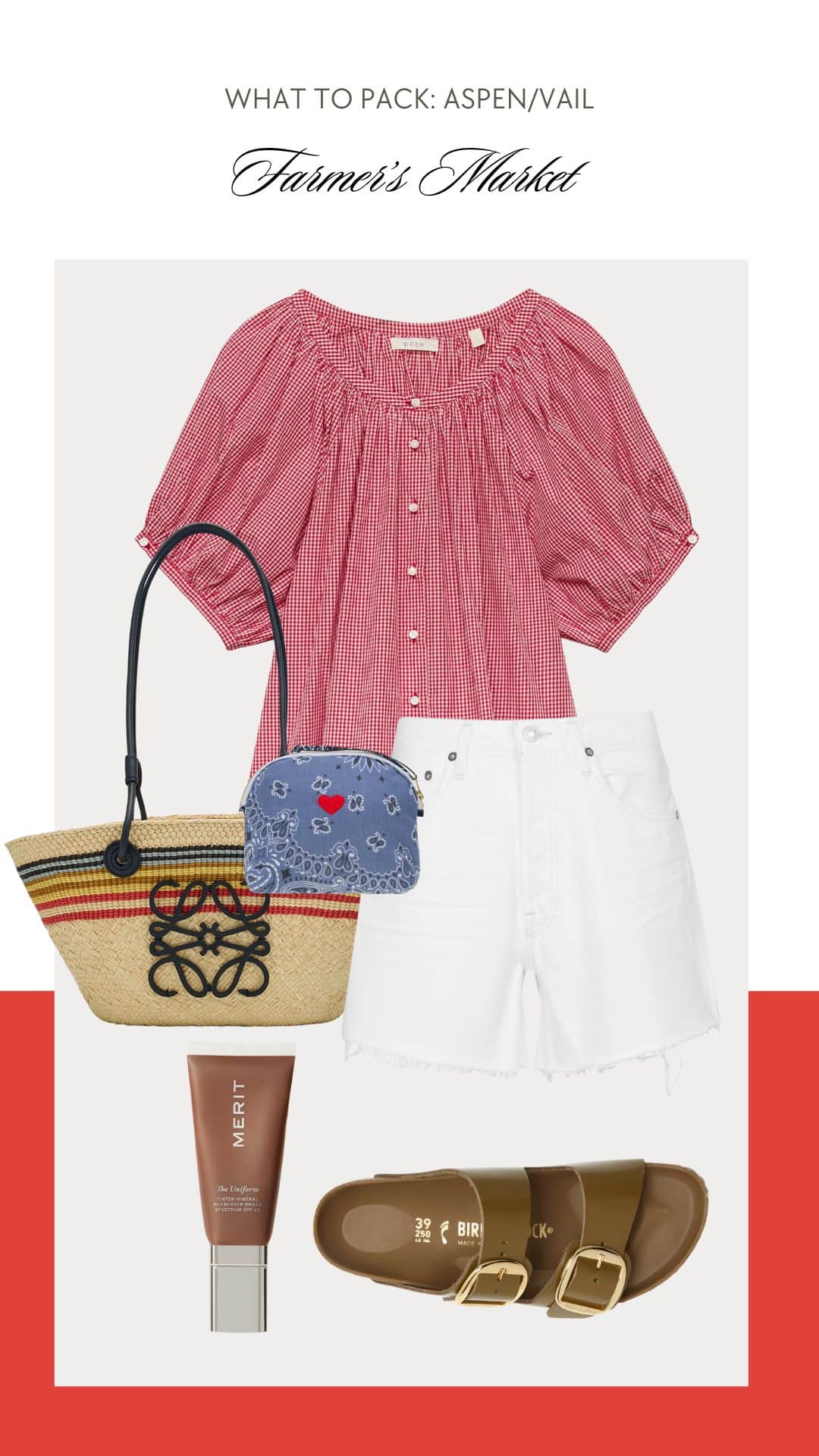 what to pack aspen colorado summer