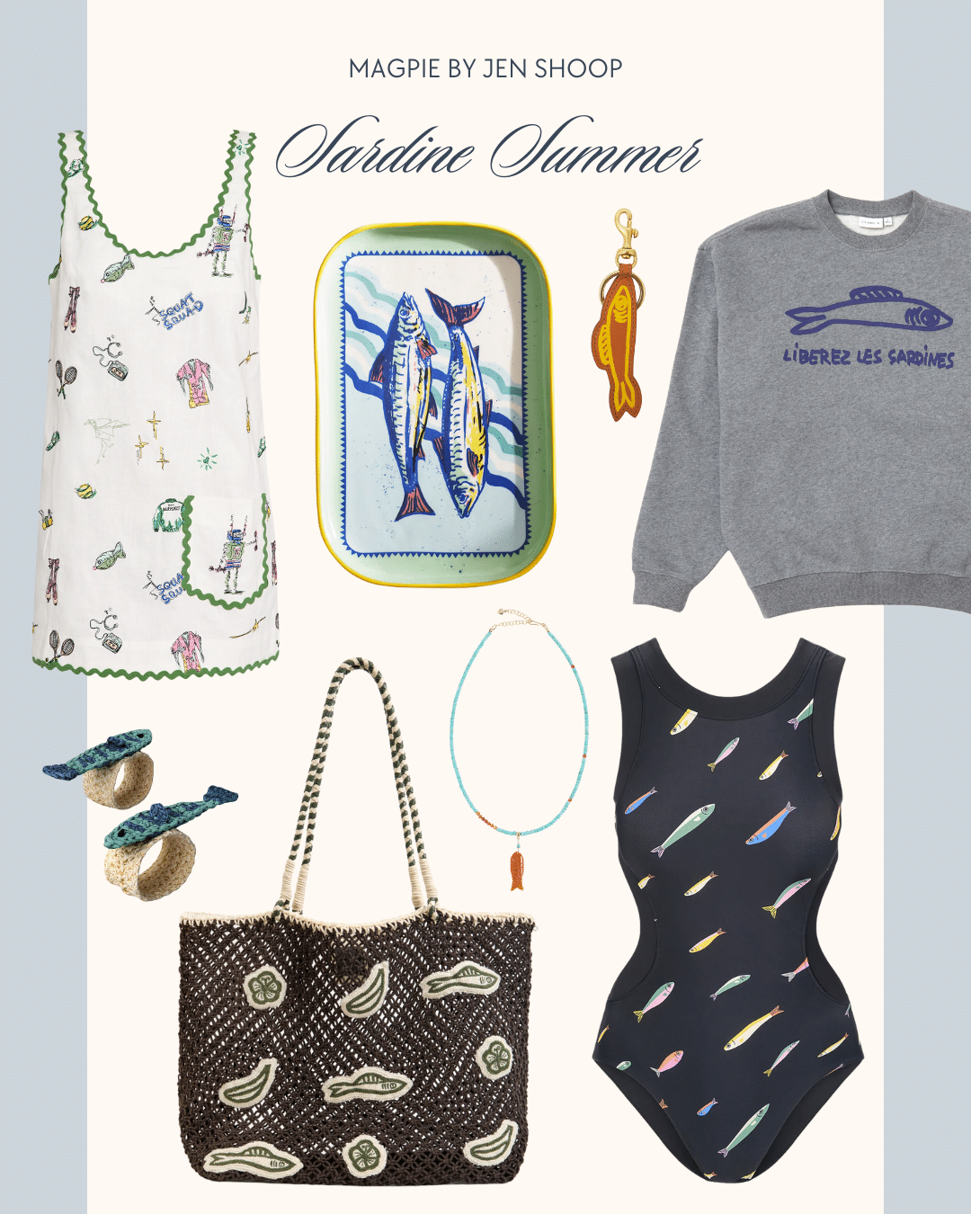 sardine trend summer