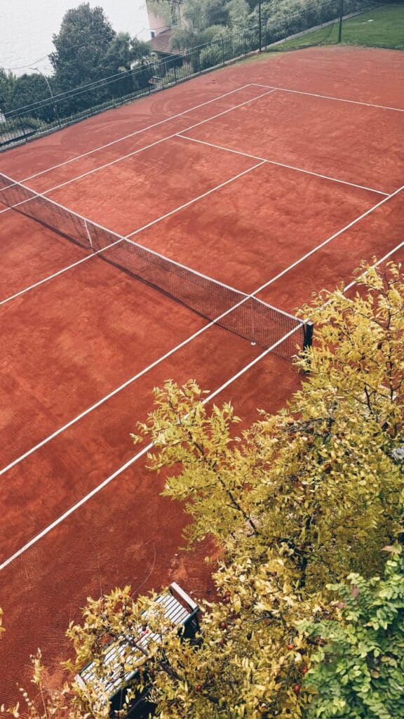 passalacqua tennis court