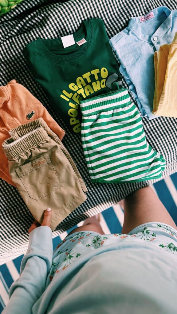summer finds for little boys