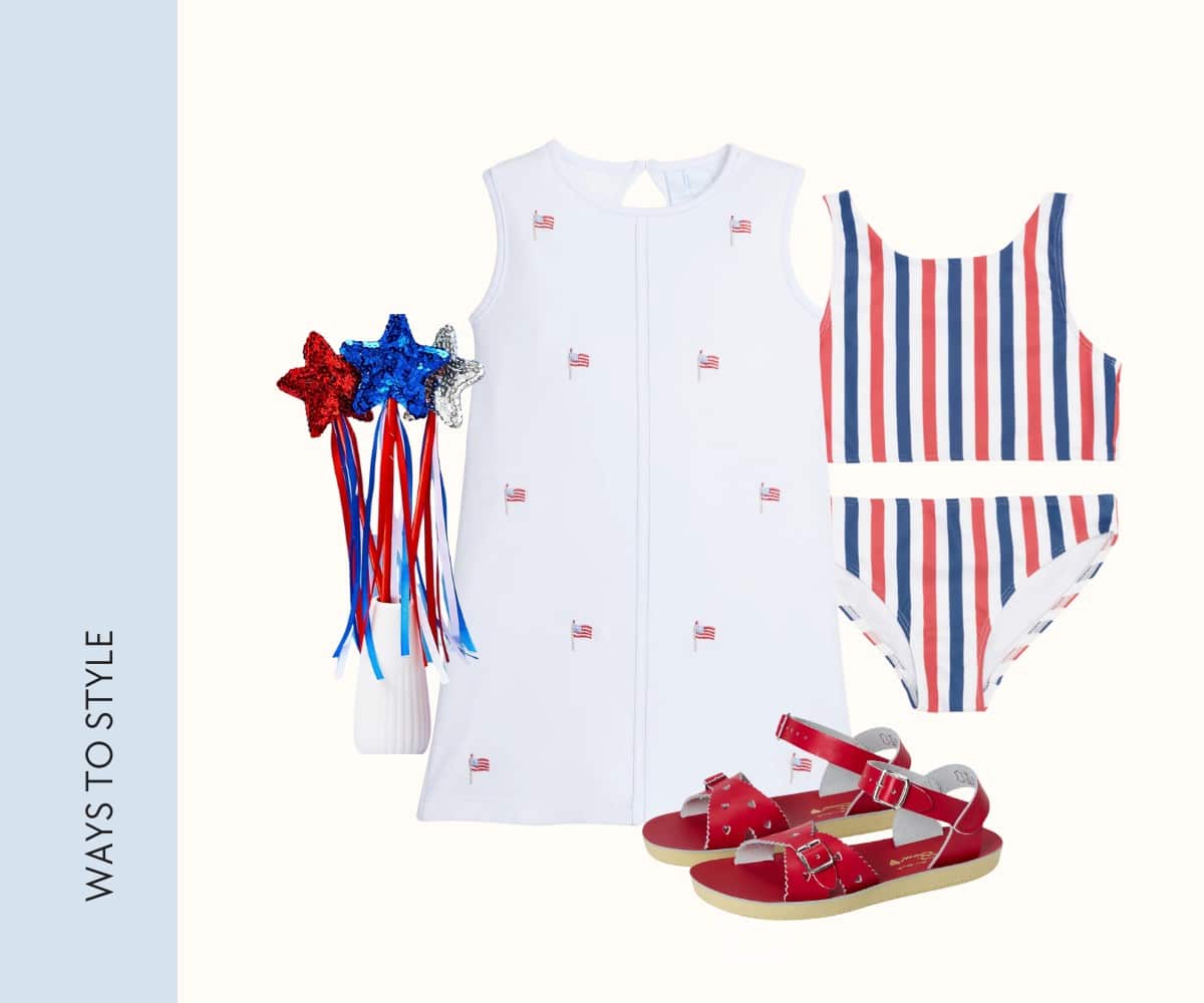 kids-fourth-of-july-outfits-styling-collage