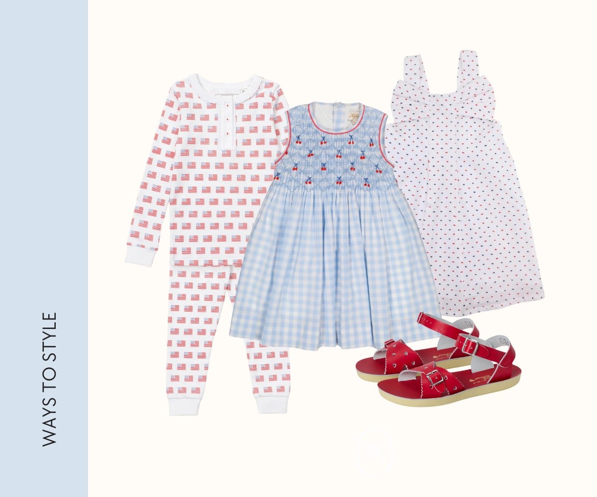 kids-fourth-of-july-outfits-styling-collage