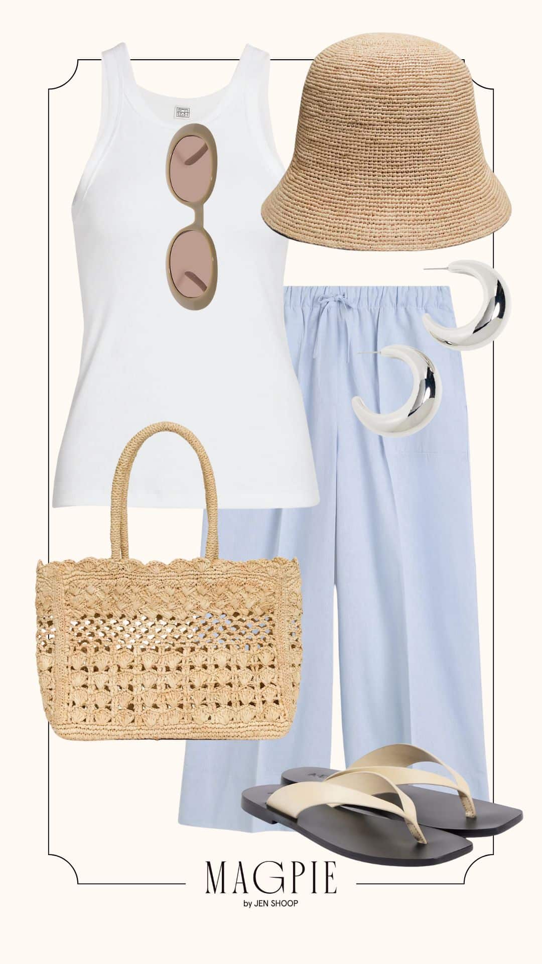 minimalistic-style-outfit-for-summer