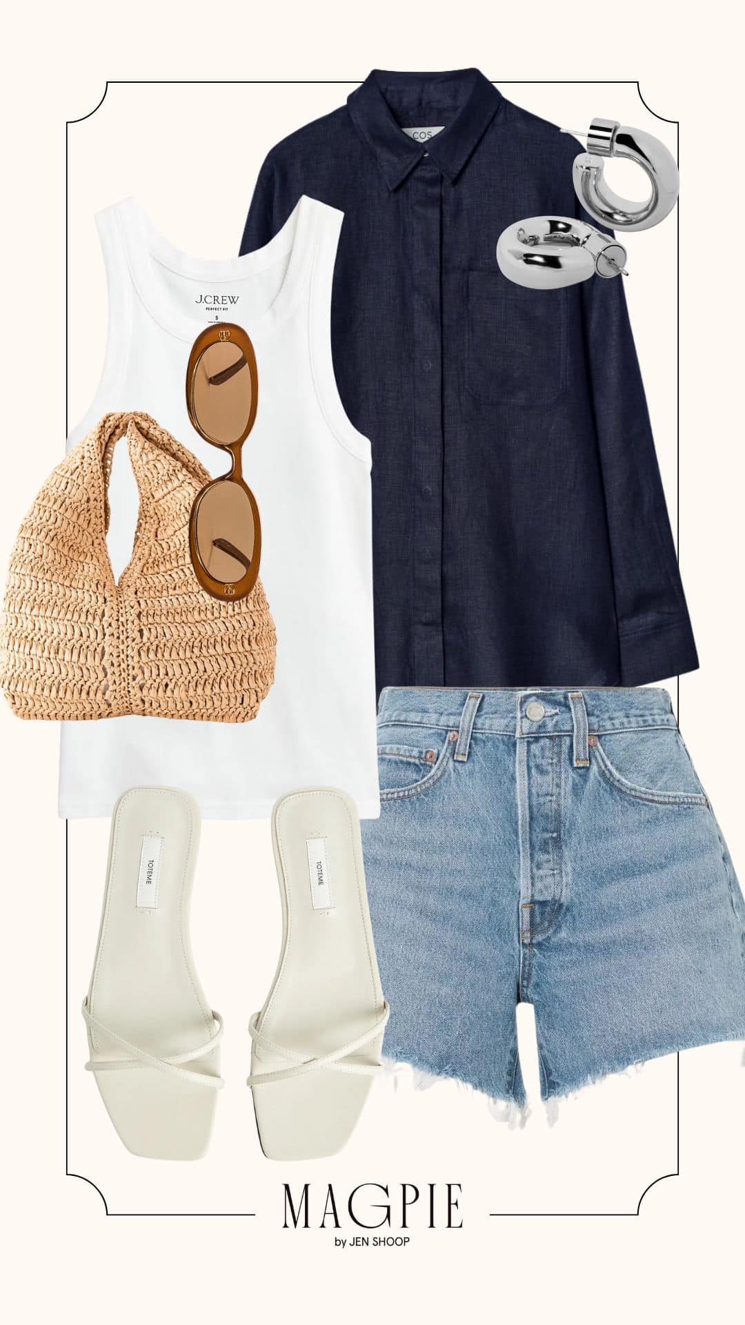 minimalistic-style-outfit-for-summer