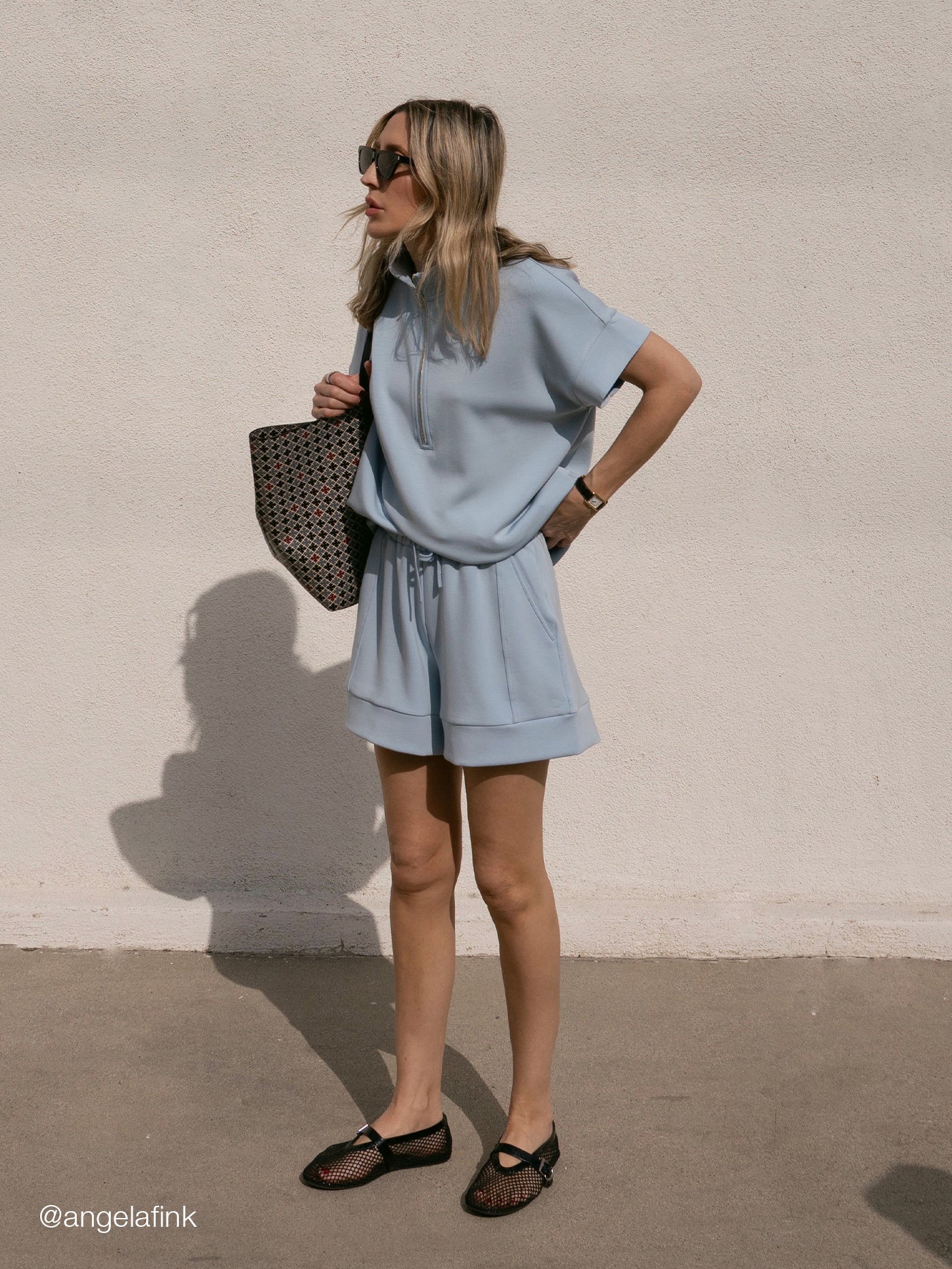 varley ollie shorts
