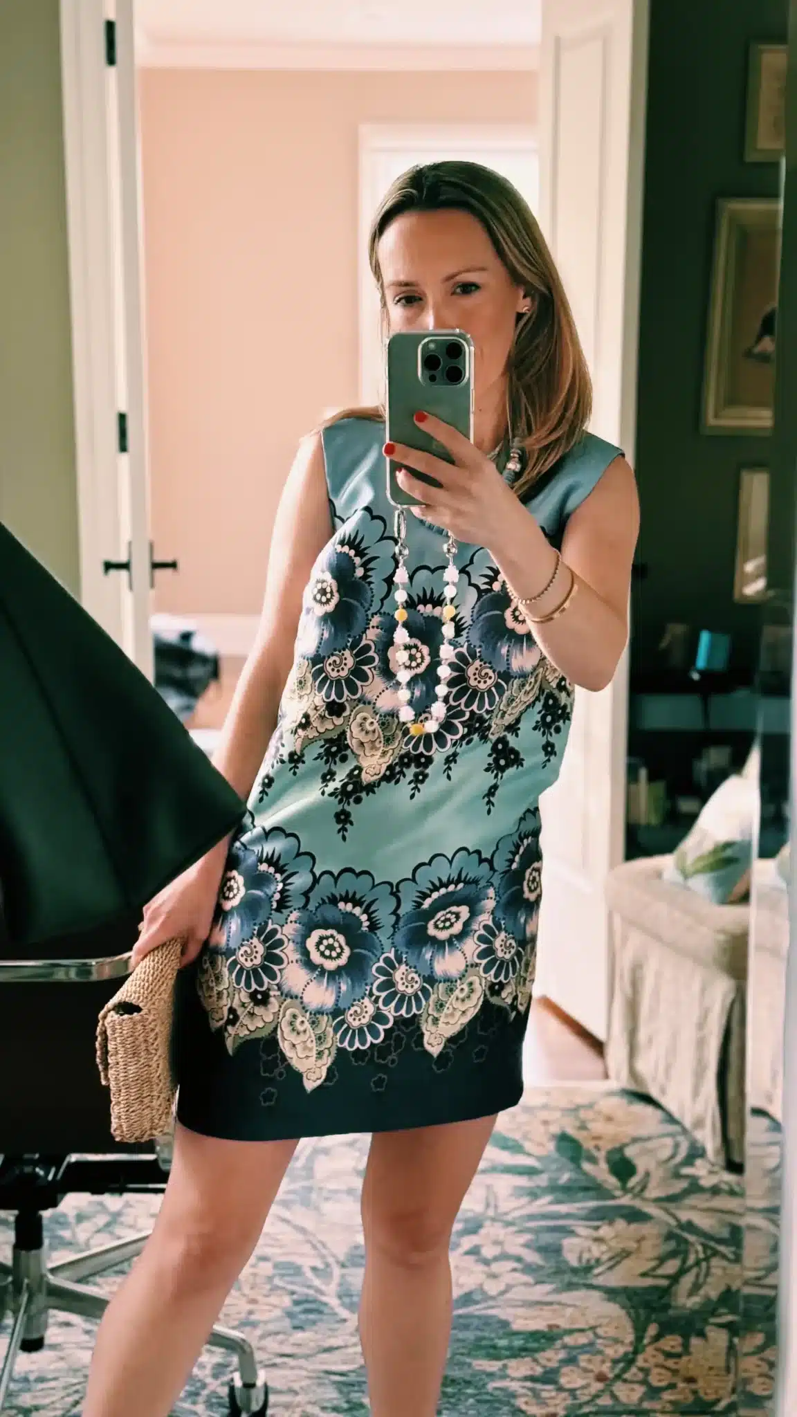 alemais madalena dress