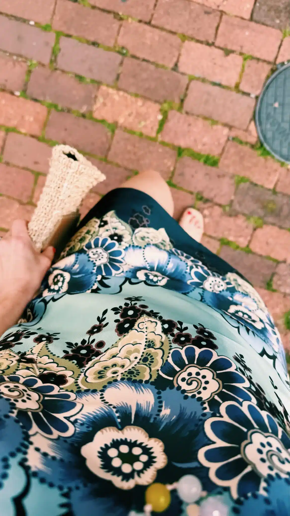 alemais madalena dress