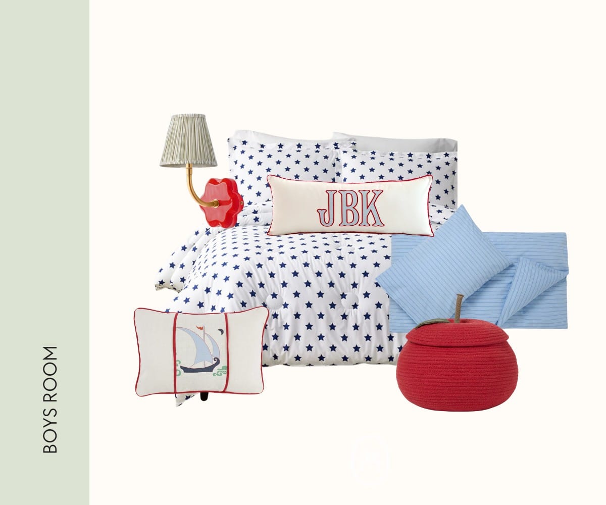 bedding-for-kids-collage