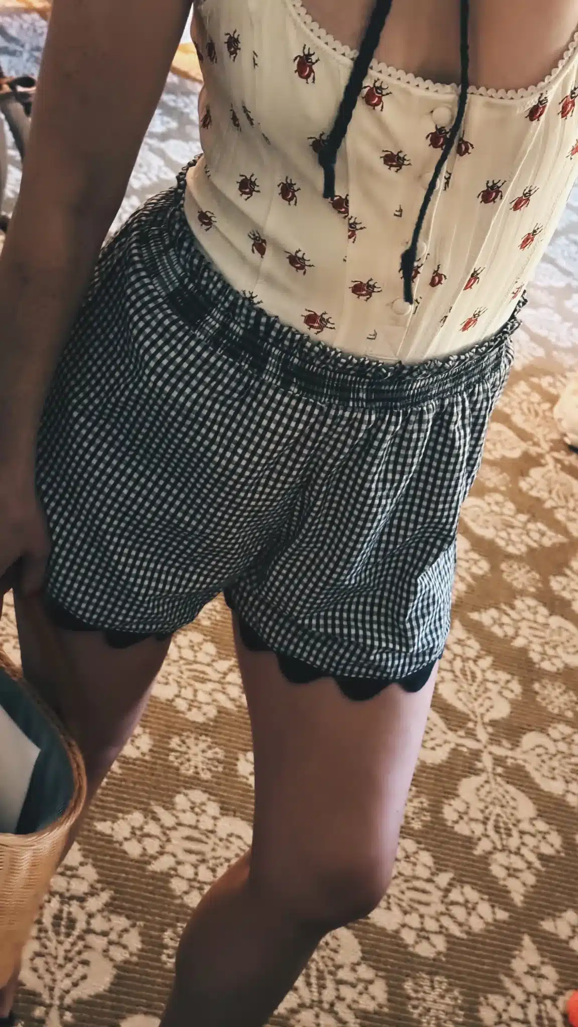 staud renee suit