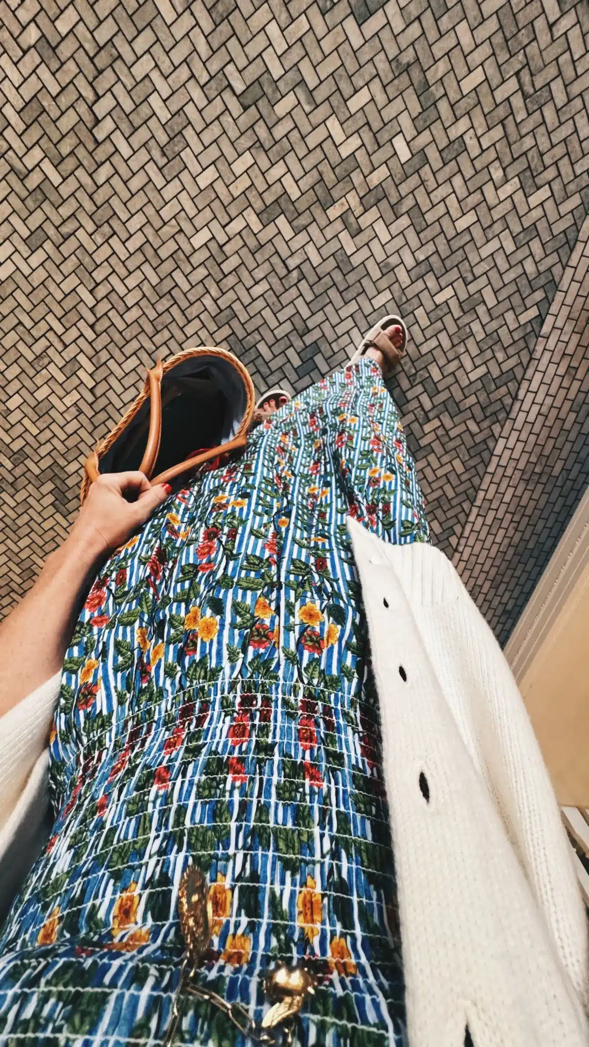 hill house cosima dress