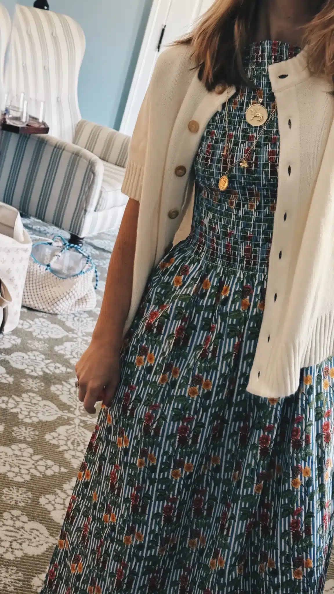 hill house cosima dress