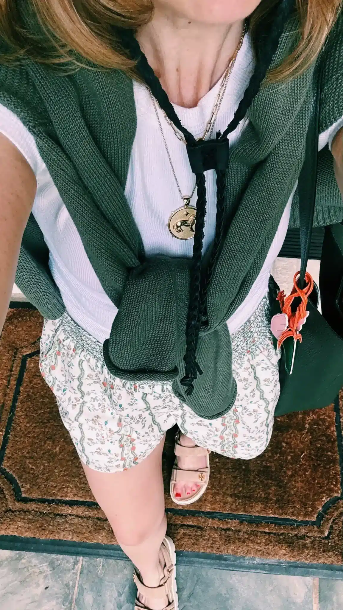 HILL HOUSE INDRA SHORTS