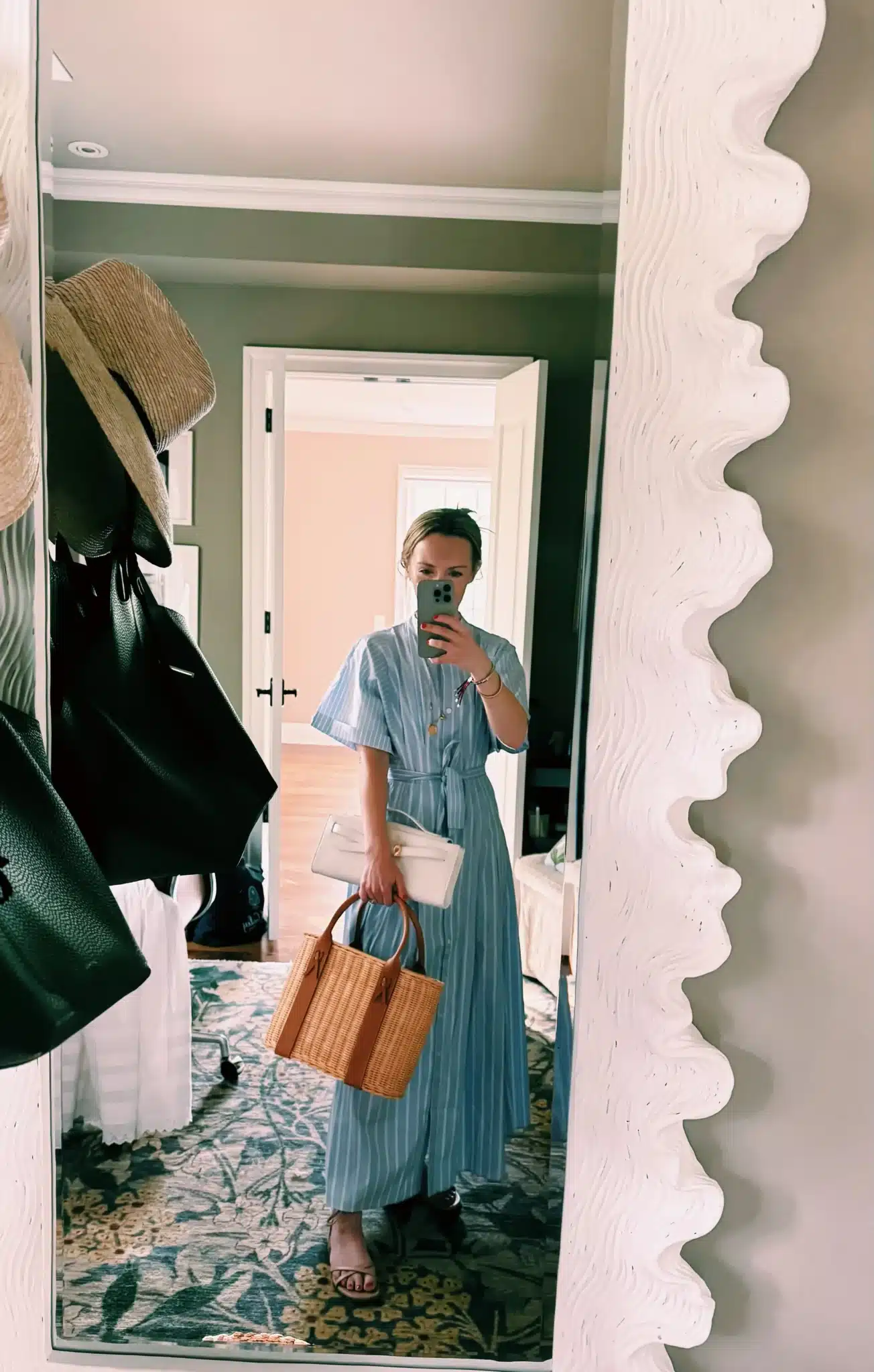 la ligne anna dress