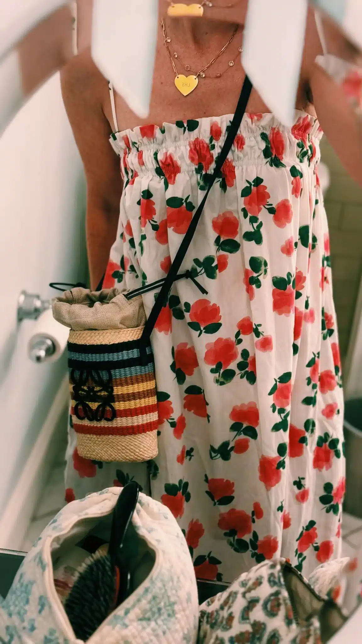 lamaregold sammy dress.