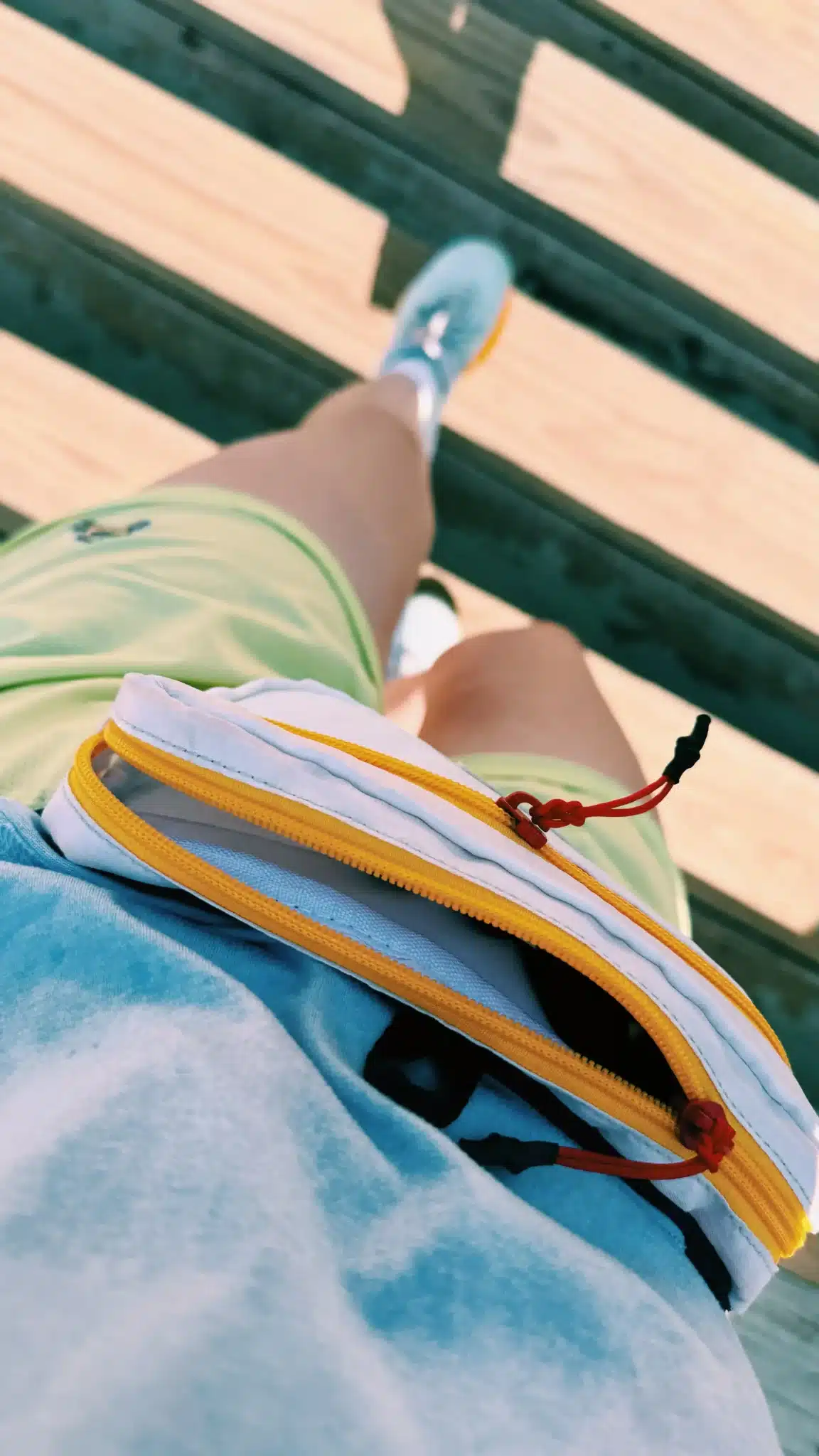 sprints belt bag