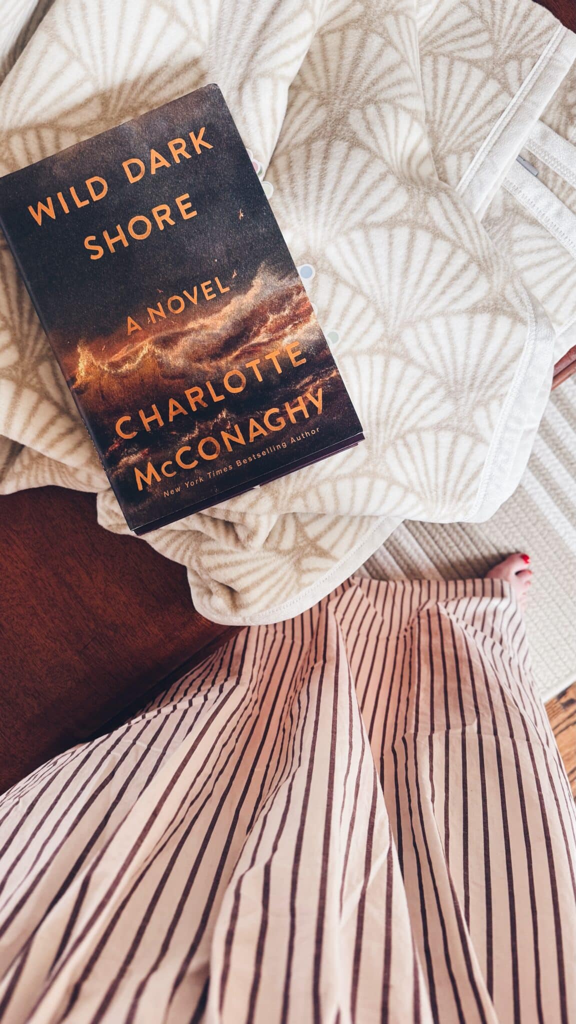 Charlotte McConaghy’s Wild Dark Shore