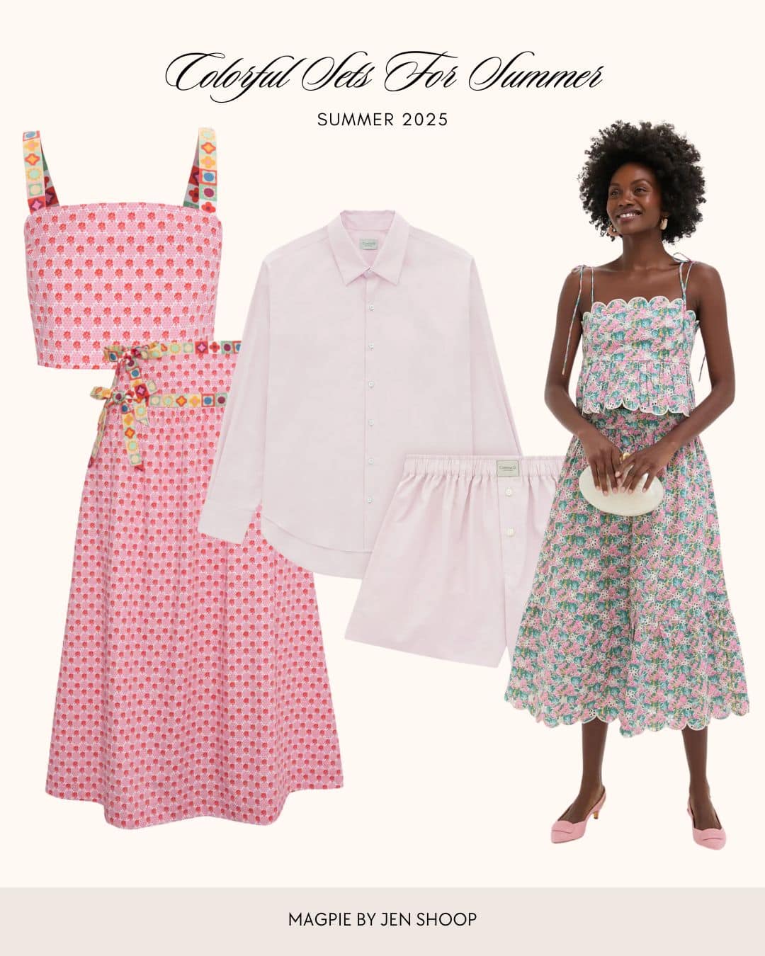 Colorful-Matching-Set-Shopping
