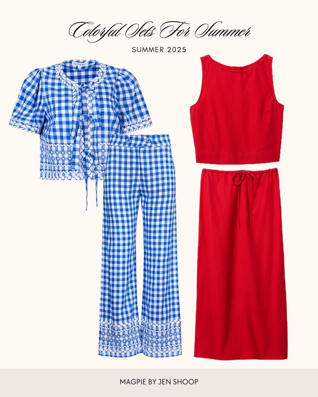 Colorful-Matching-Set-Shopping