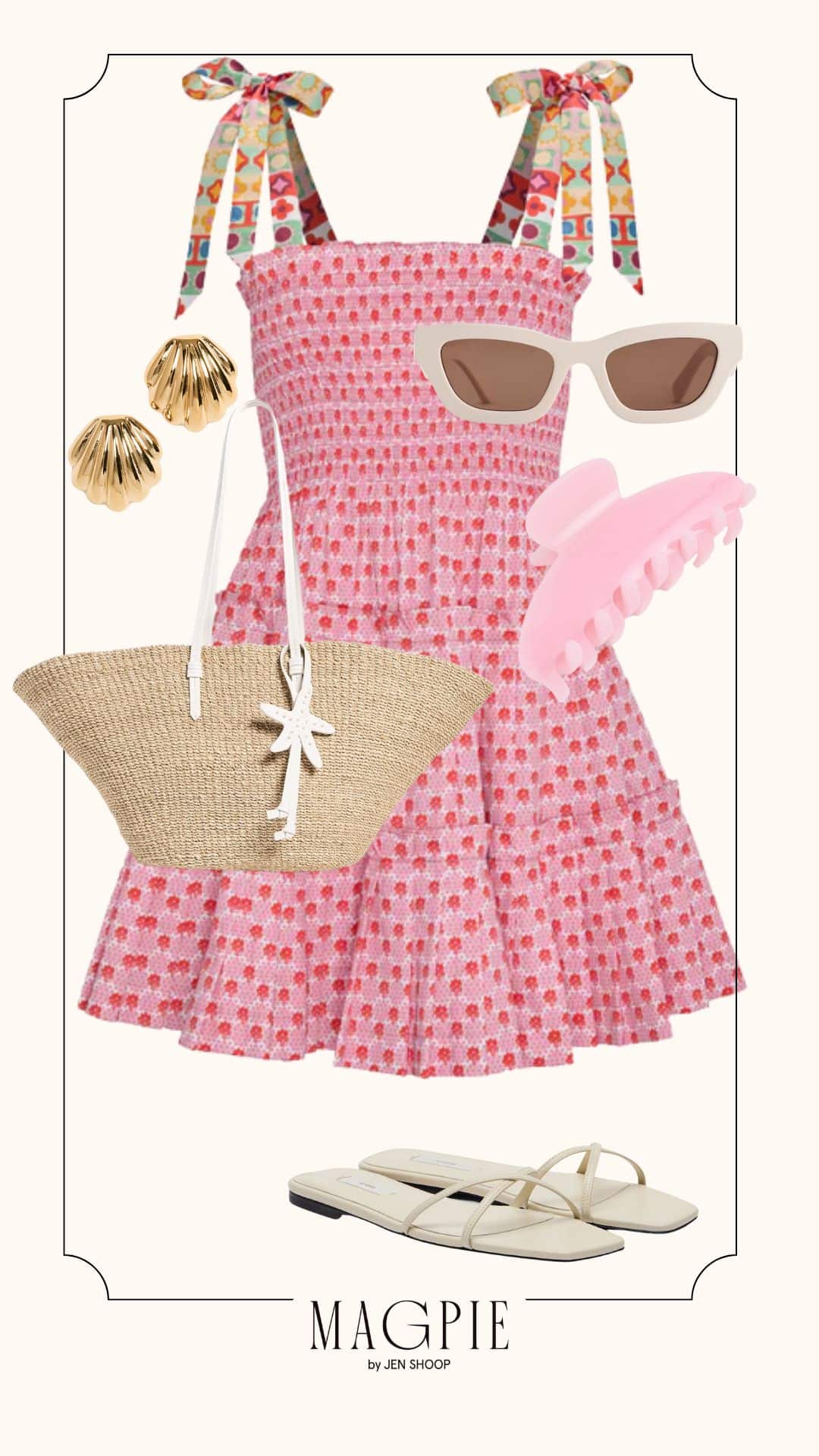 colorful-dress-styled-look