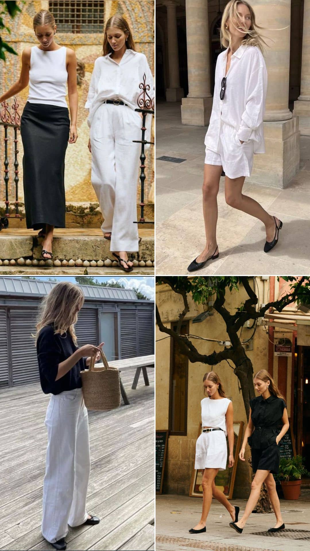 Elevated-basics-outfit-inspiration-collage