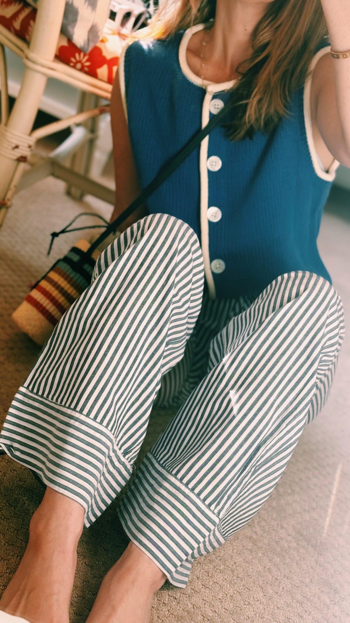 Styling-Striped-Pants-Summer