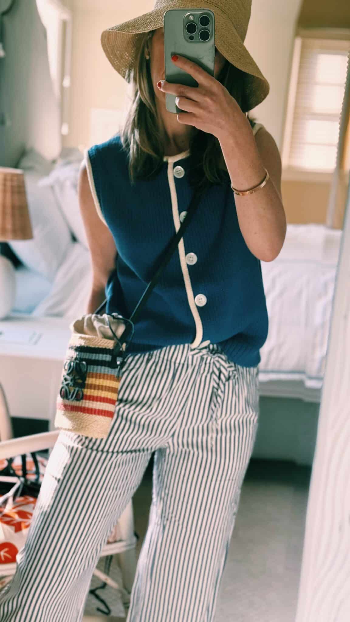 Styling-Striped-Pants-Summer