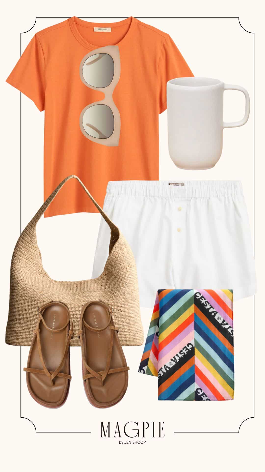 camp drop off outfit ideas