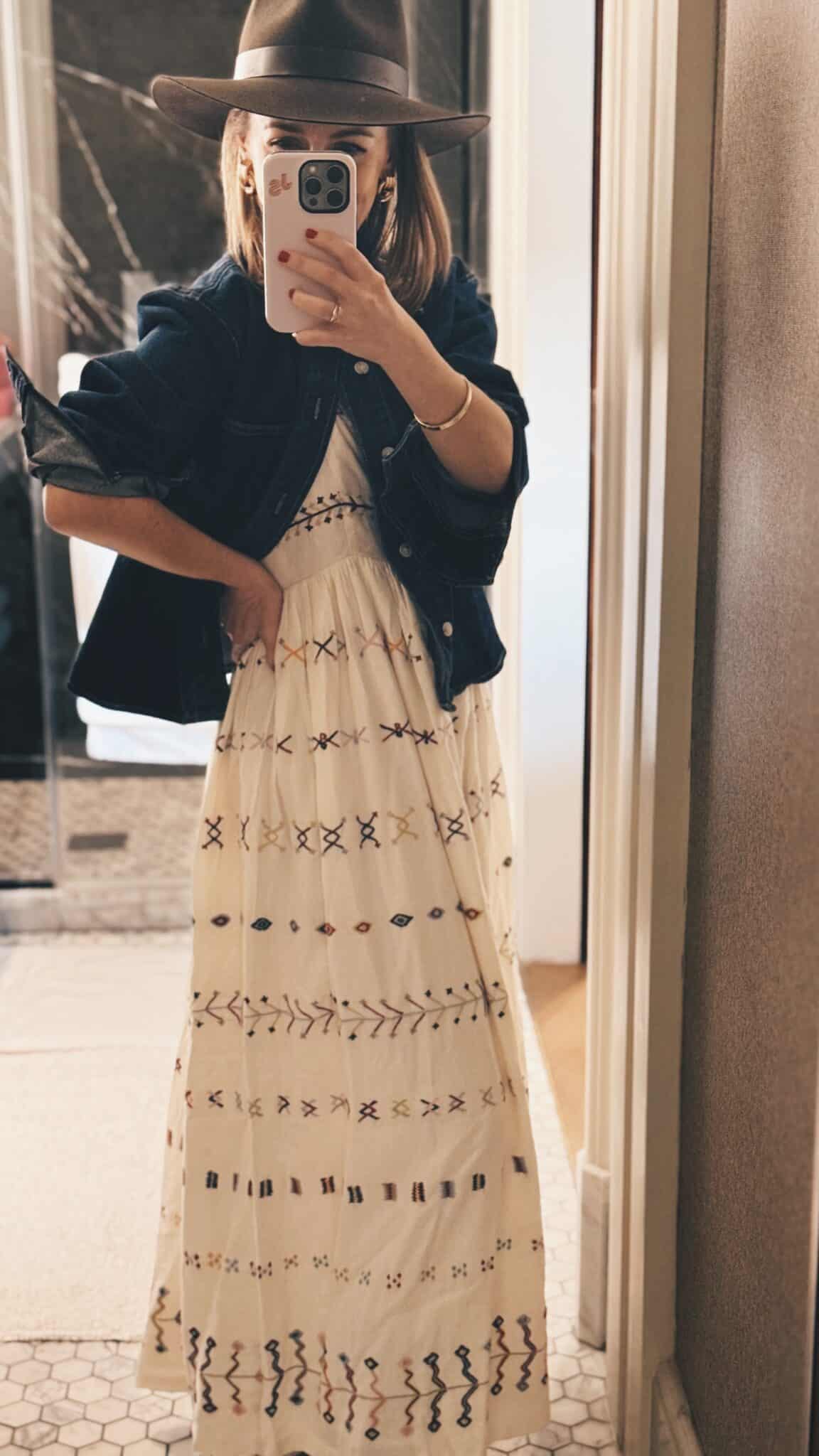 what to wear to a summer concert