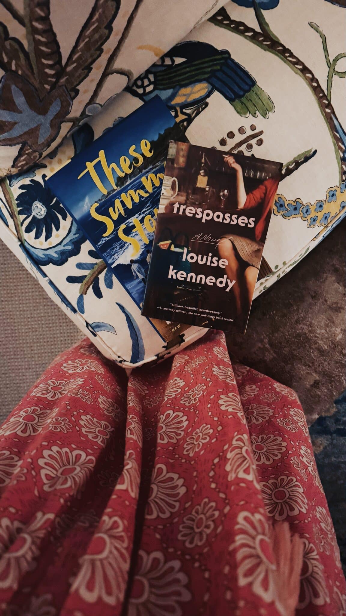 jen shoop tbr pile