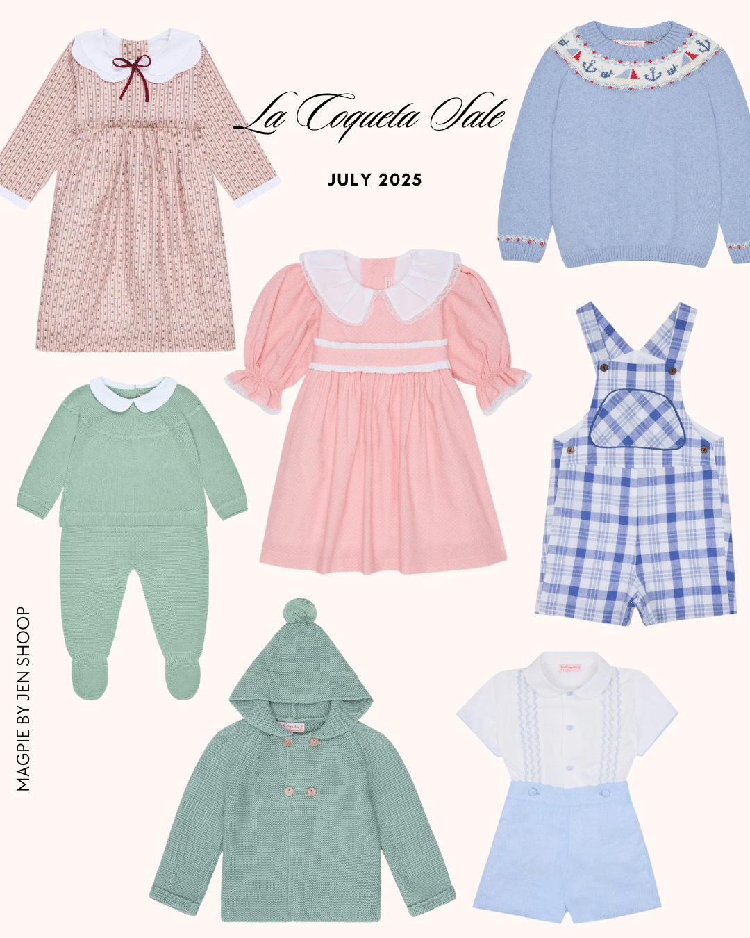 la coqueta kids sale
