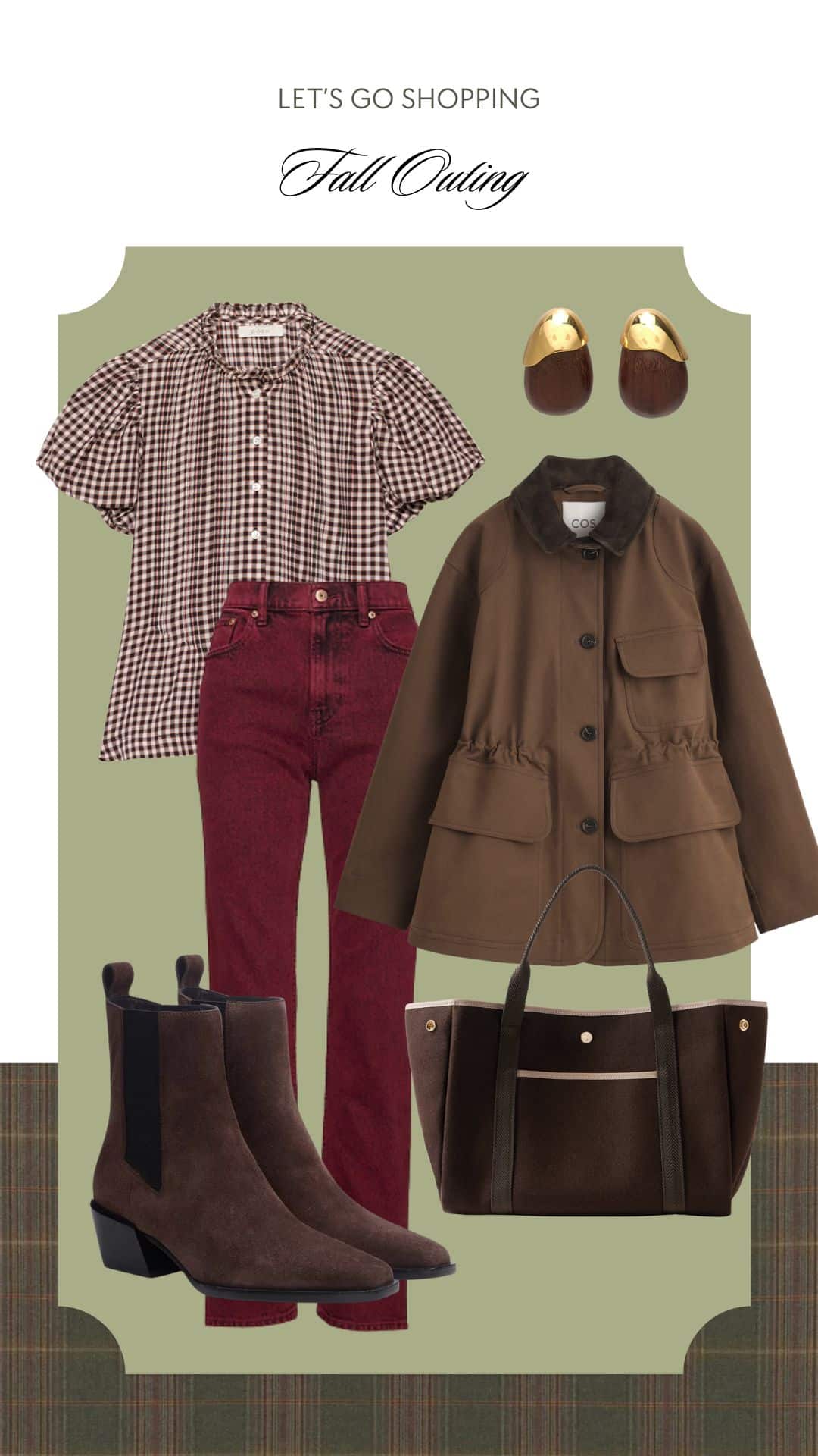 styling doen tops