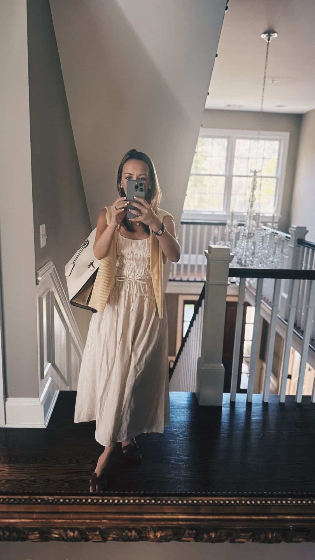 Paige arpeggio dress