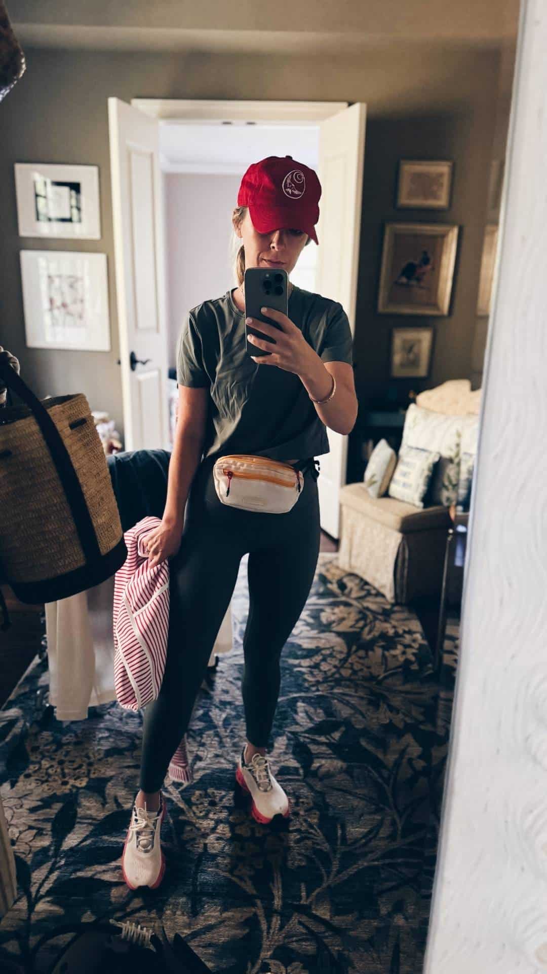 Rhone revive leggings