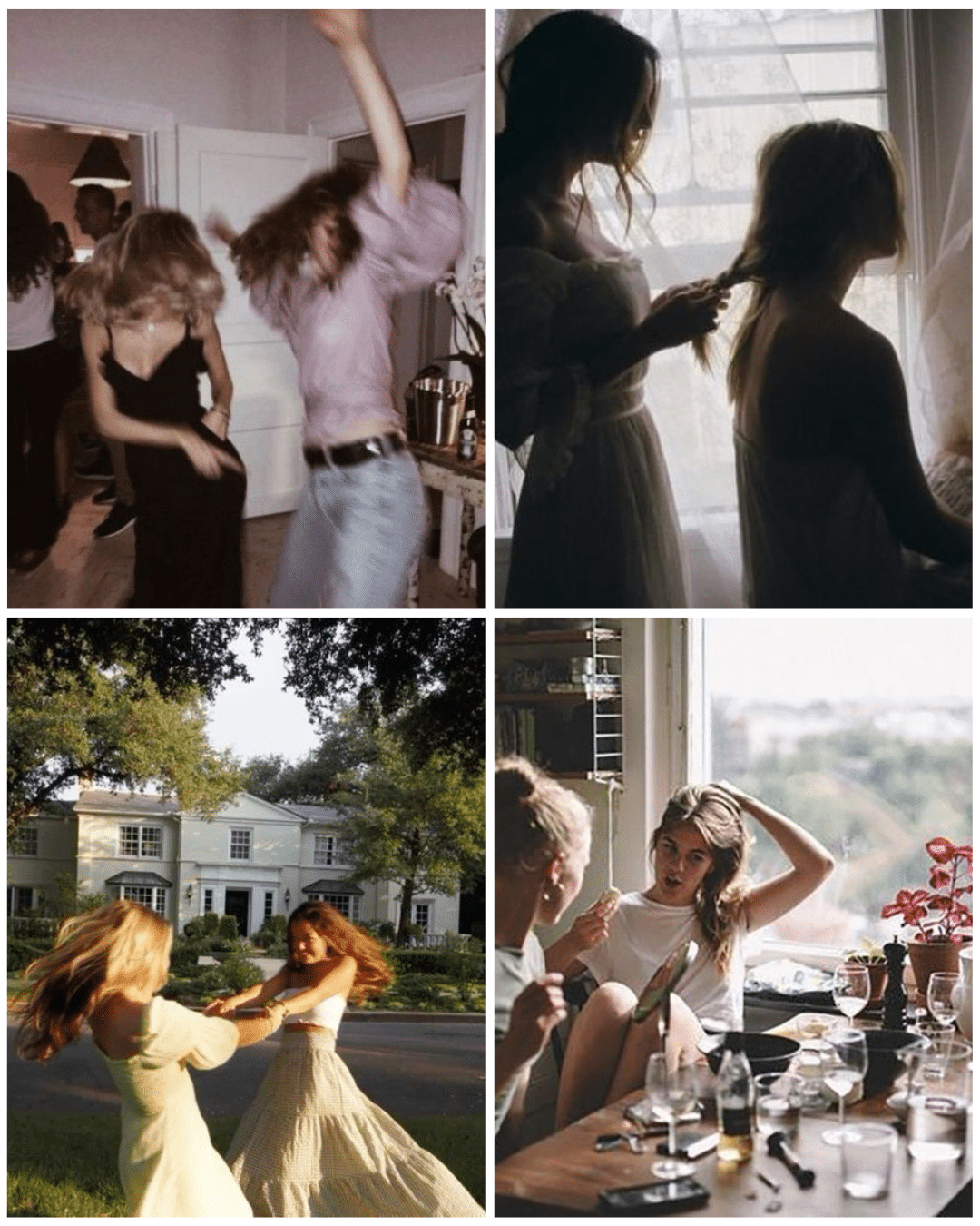 SISTERHOOD PICTURES