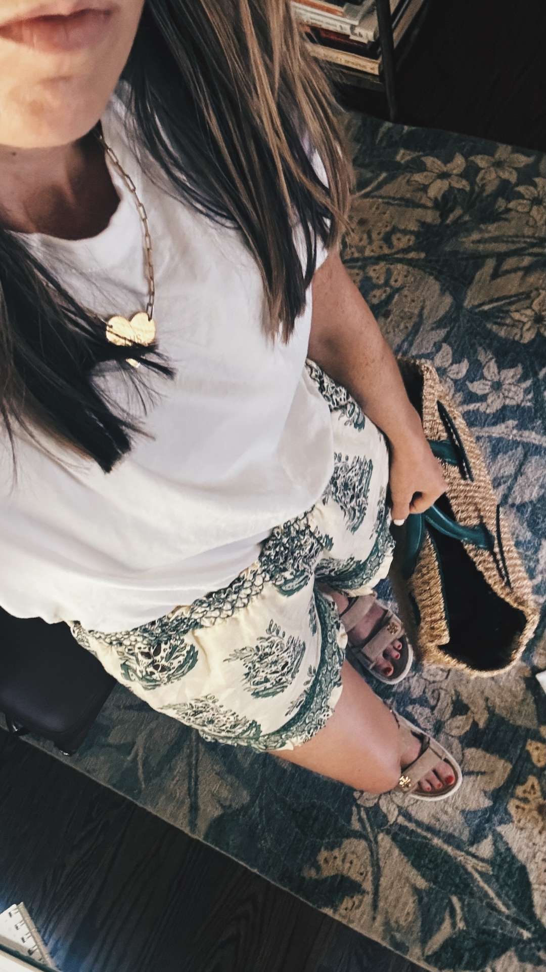 Tory burch kira sandals